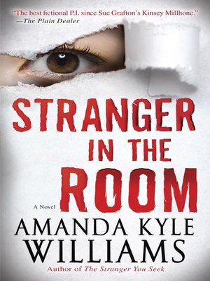 cover image of Stranger in the Room